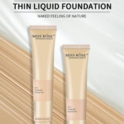 MISS ROSE SILK FOUNDATION