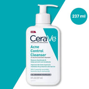 CERAVE ACNE CONTROL CLEANSER 237ml