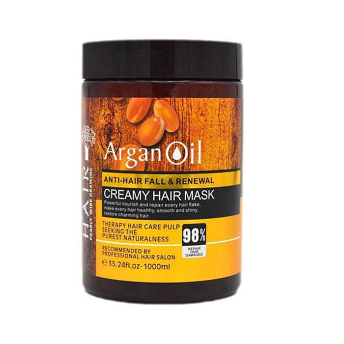 Argan Oil Hair Mask 1000ml
