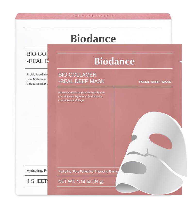 Biodance Sheet Mask Pink