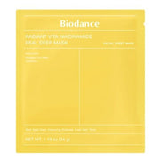 Biodance Sheet Mask Yellow