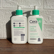 CERAVE FOAMING FACIAL CLEANSER 237ml