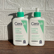 CERAVE FOAMING FACIAL CLEANSER 237ml