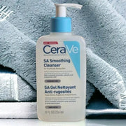 CERA VE SA SMOOTHING CLEANSER  236ml