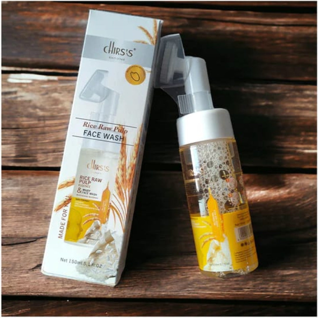 CHRIS RICE FACEWASH