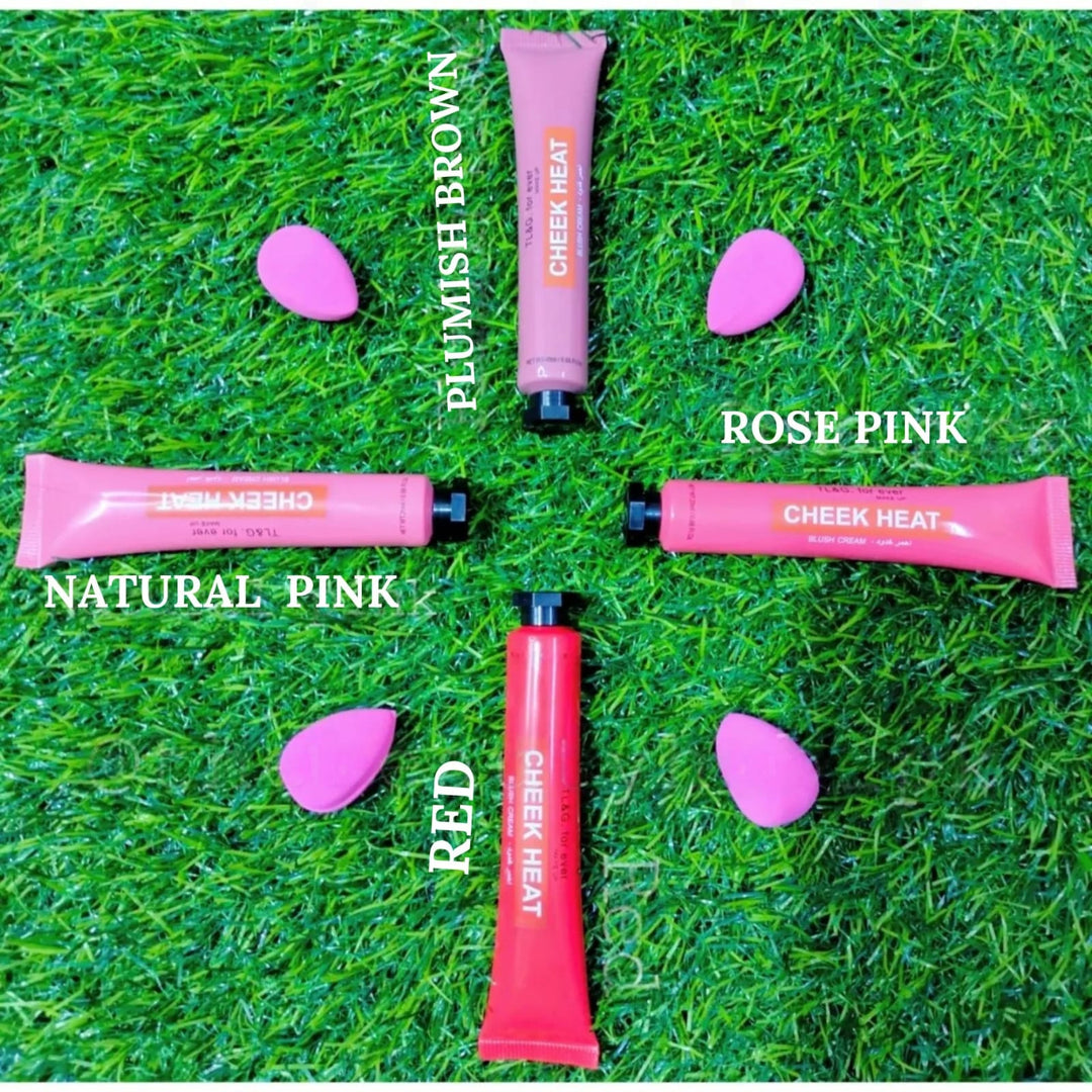 Cheek Heat Liquid Blush