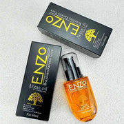 Enzo Black Hair Serum With ARGAN OIL
