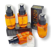 Enzo Black Hair Serum With ARGAN OIL