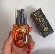 Enzo Black Hair Serum With ARGAN OIL