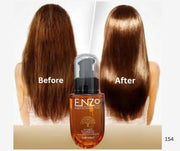 Enzo Black Hair Serum With ARGAN OIL