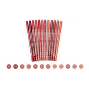 FLORMAR THIN PENCIL 12 PCS PACK