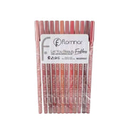 FLORMAR THIN PENCIL 12 PCS PACK