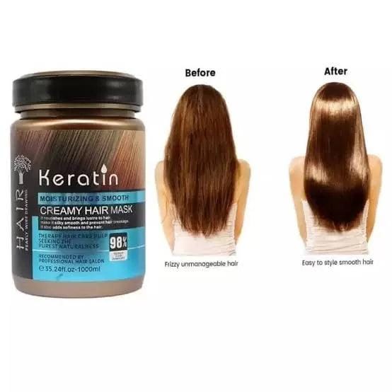 Keratin Hair Mask 1000ml