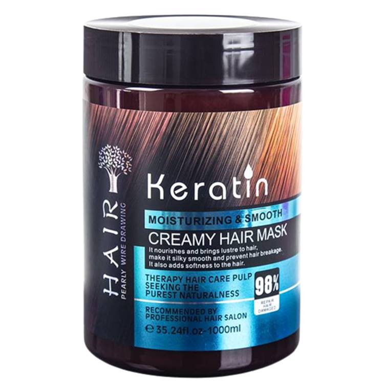 Keratin Hair Mask 1000ml