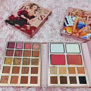 HUDA NEW EYE SHADOW PALETTE