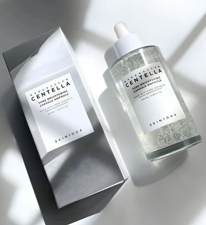 Madagascar Centella Tone Brightening Capsule Ampule 100ml