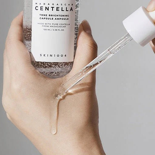 Madagascar Centella Tone Brightening Capsule Ampule 100ml