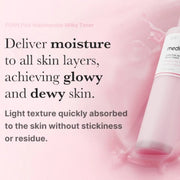 Medicube PDRN Pink Niacenamide Milky Toner 150ml