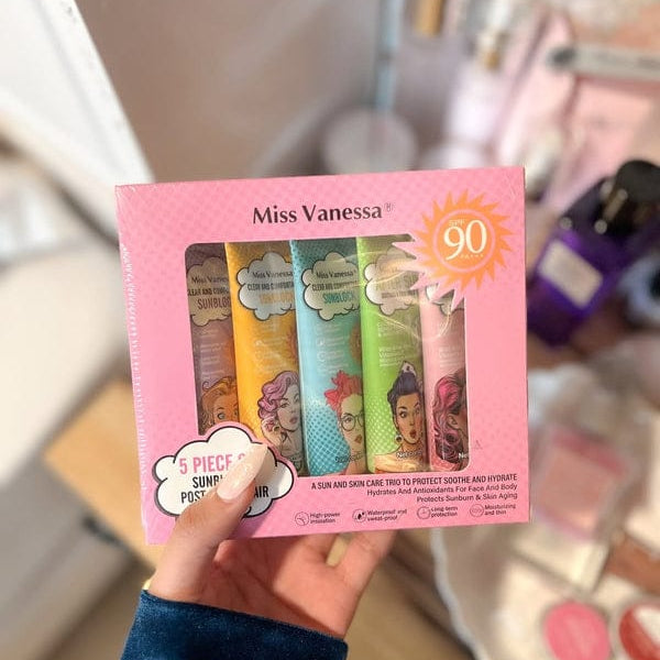 Miss Venessa Sunscreen Box