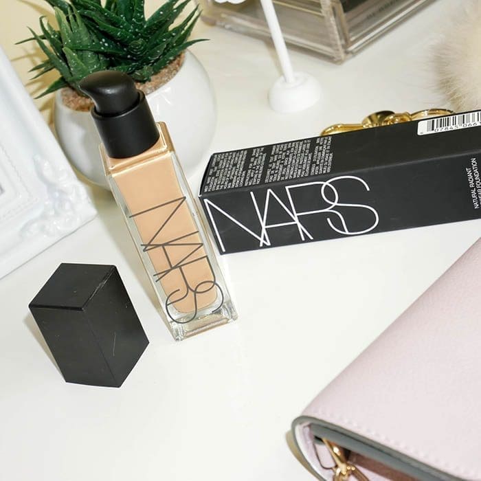 Nars Radient Foundation