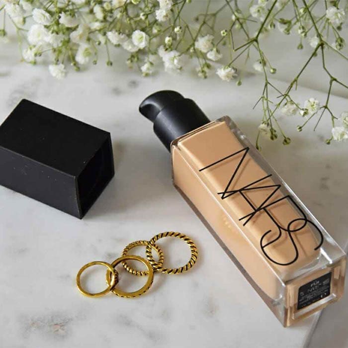 Nars Radient Foundation