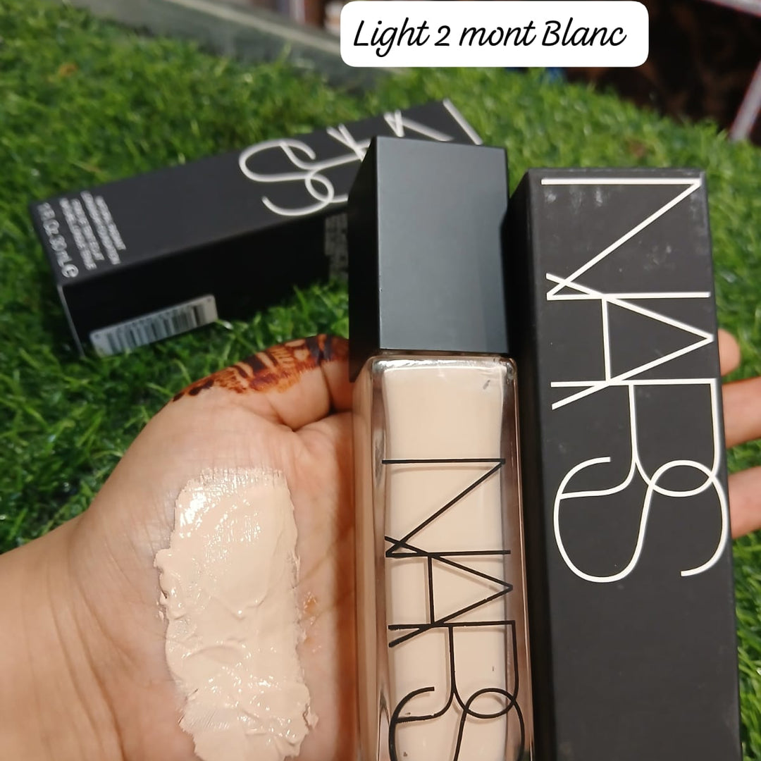 Nars Radient Foundation