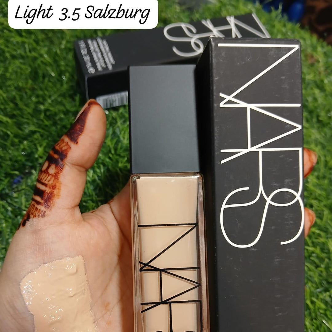 Nars Radient Foundation