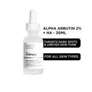 ORDINARY ALPHA ARBUTIN SERUM