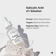 ORDINARY SALICYLIC ACID