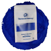 Morrocan Blue Nila Powder