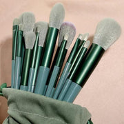 POUCH BRUSH SET 15 PCS