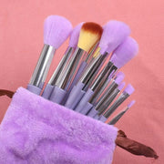 POUCH BRUSH SET 15 PCS