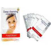 Purederm Deep Cleansing Nose Pore Strips Box 6pcs