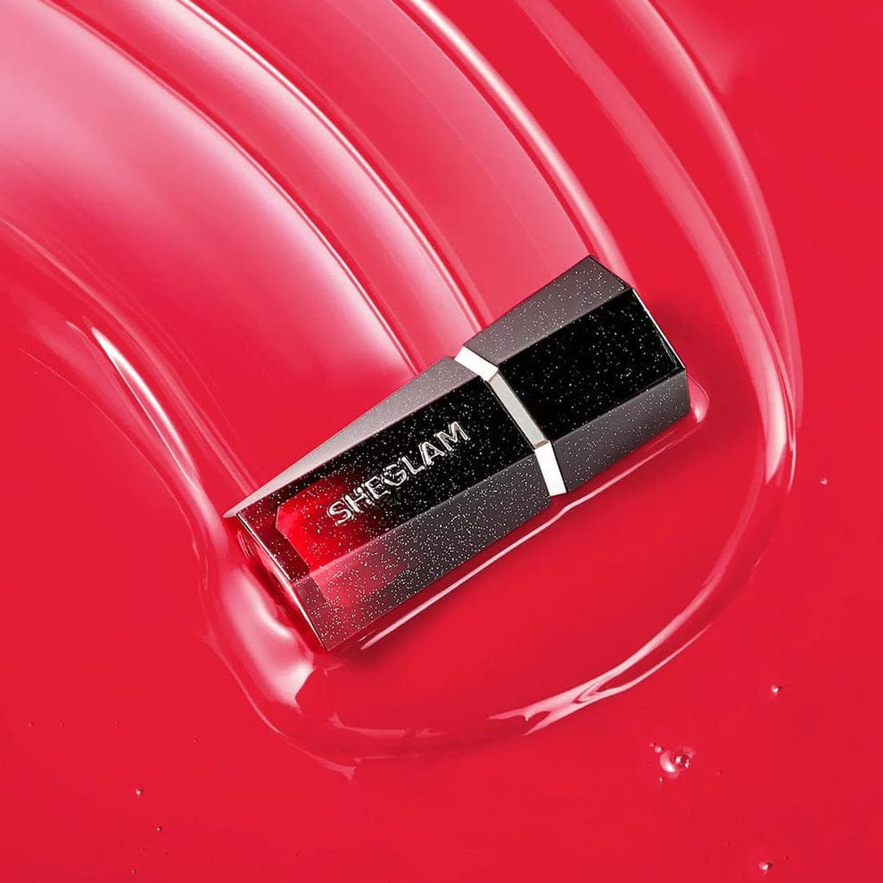 SHE Glam Color Bloom Dewy Liquid Blush Hollywood