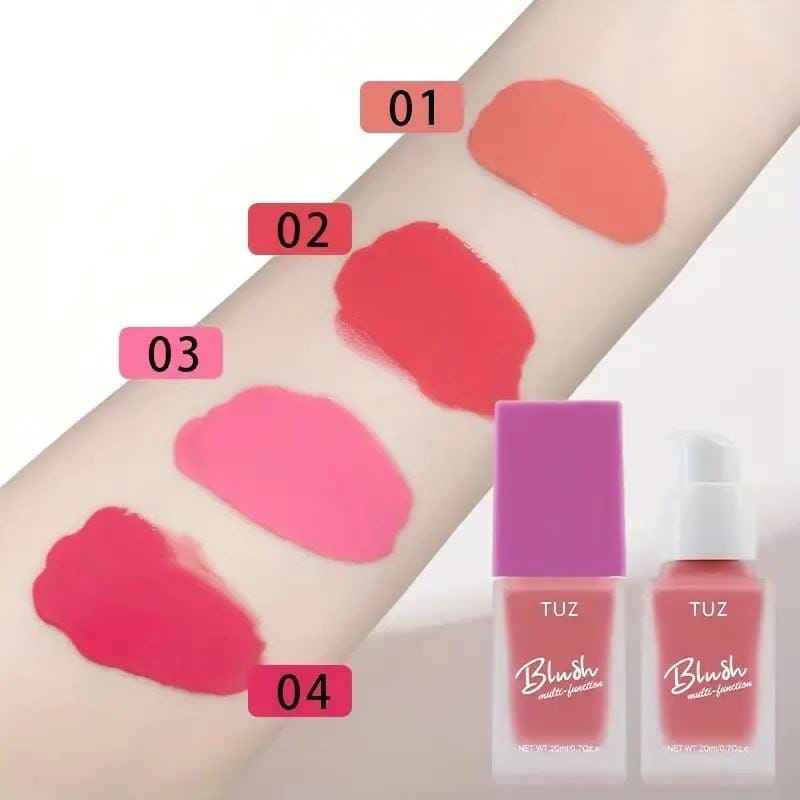 TUZ THICK LIQUID BLUSHES 20ml