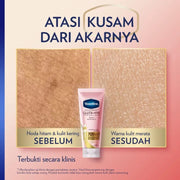 Vaseline Healthy Bright Gluta-Hya Lotion (Dewy Radiance Pink) 200ml