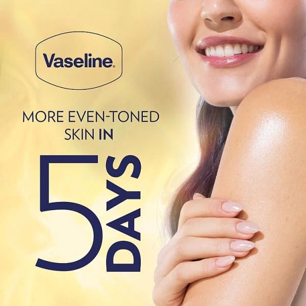 Vaseline Healthy Bright Gluta-Hya Lotion (FLAWLESS BRIGHT) 200ml